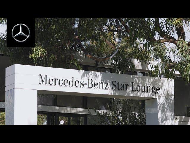 Mercedes-Benz Star Lounge – AUSGP 2023