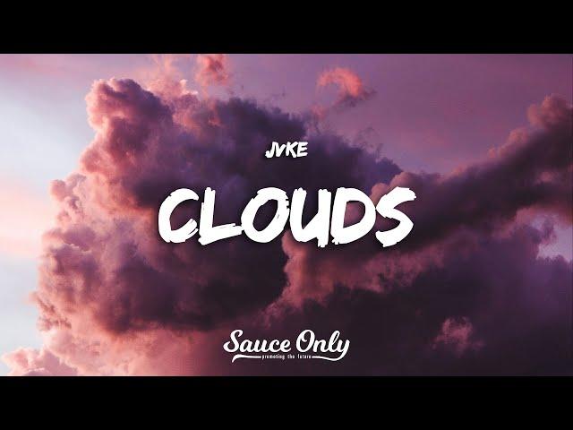 JVKE - clouds (Lyrics)