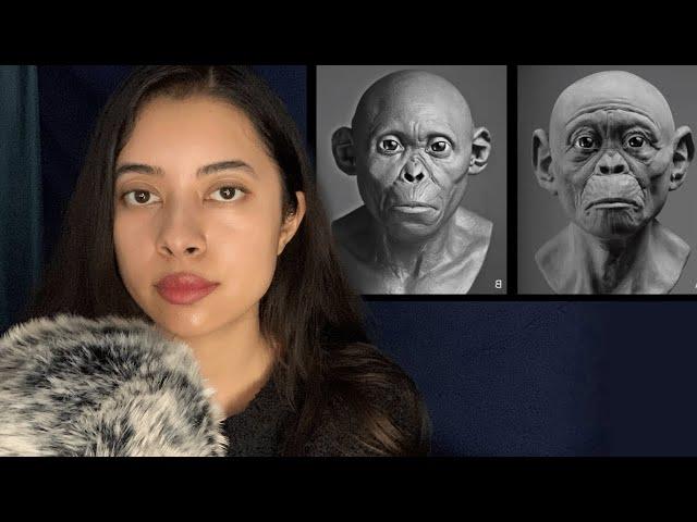 ASMR disturbing history facts #2