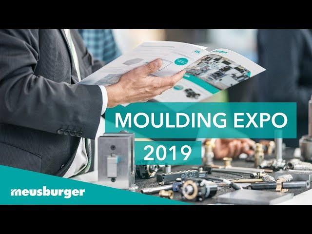 Meusburger at the Moulding Expo 2019