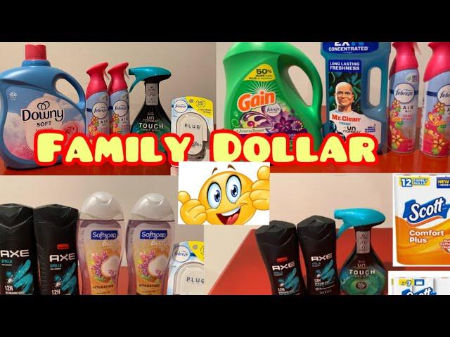 Family Dollar Buenisimas ideas de compras