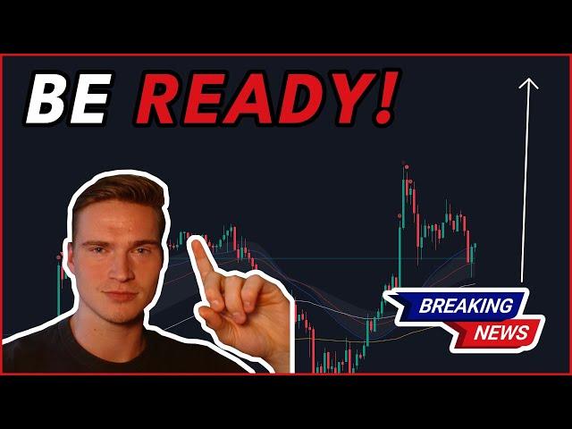 HUGE MOVES COMING TONIGHT! (Crypto FOMC & Interest Rate Update)