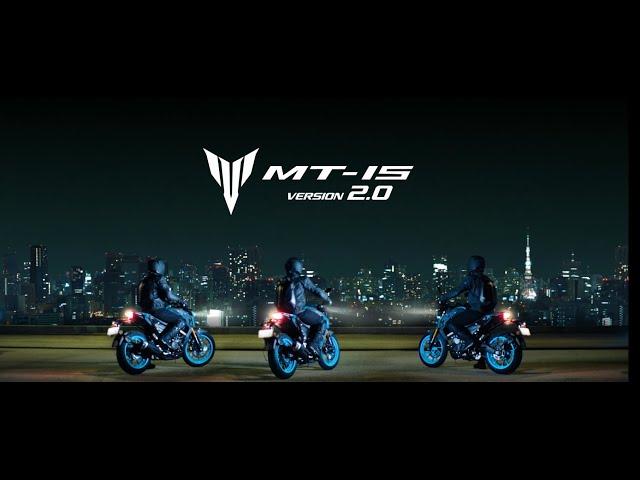 Yamaha MT-15 Ver 2.0 | Tame The Darkness