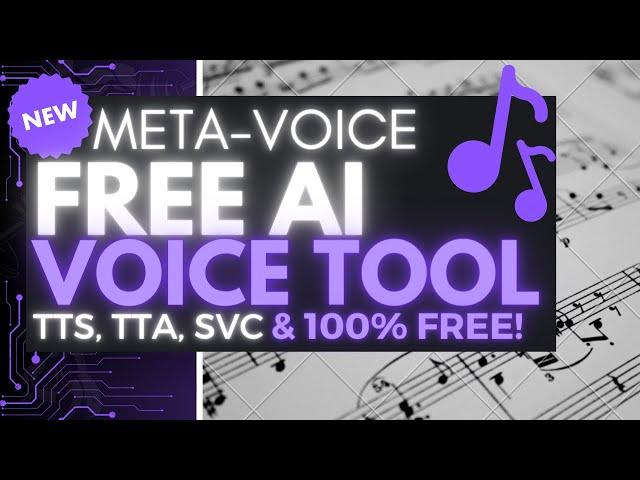 FREE AI Voice Tool: Text-to-Speech (TTS) & Voice Cloning - MetaVoice