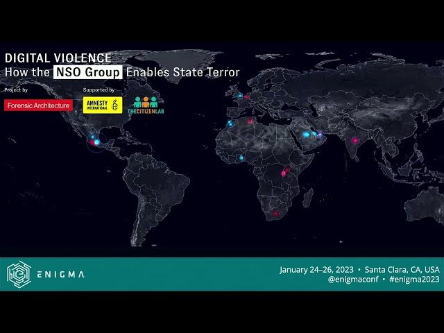 USENIX Enigma 2023 - Working on the Frontlines: Privacy and Security with Vulnerable Populations