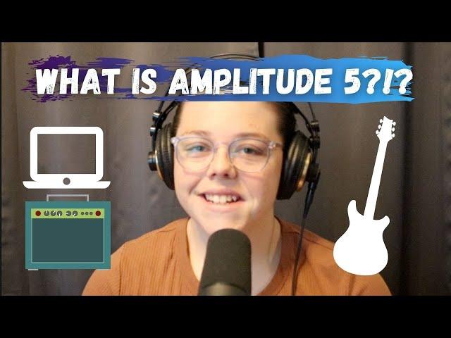 What is Amplitude 5?!