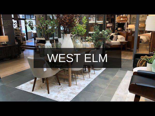 Fall Decor At West Elm | Browse With Me | Home Decor #westelm #homedecor #browsewithme