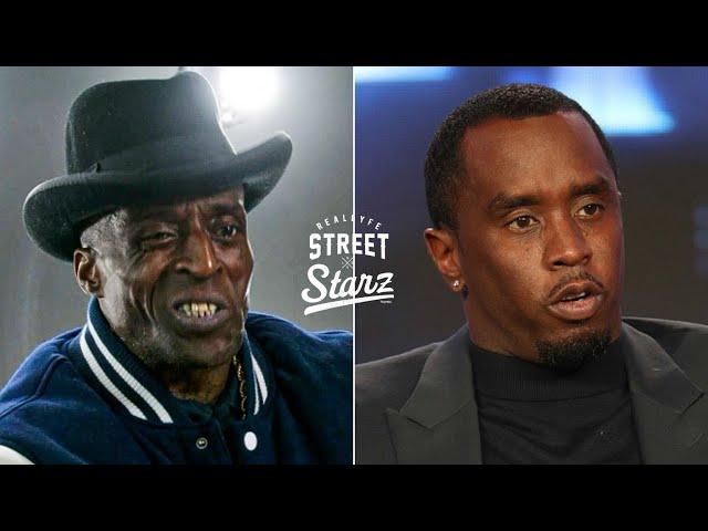 OG Percy says Diddy gonna get X-d in prison, BREAKS DOWN what Diddy is experiencing in his 1st week