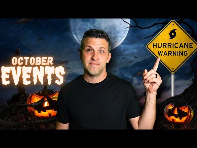 Hurricanes in Tampa, Home Deals, and Fun October Events!