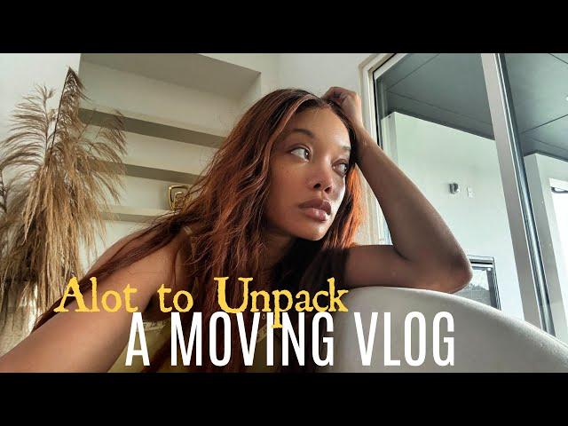 MOVING VLOG | Everything is Put Together + House Tour (Bonus Scenes)