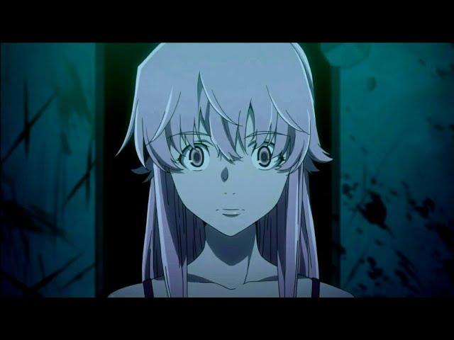 Mirai Nikki OP Full【AMV】|『Kuusou Mesorogiwi』by Yousei Teikoku [HD]