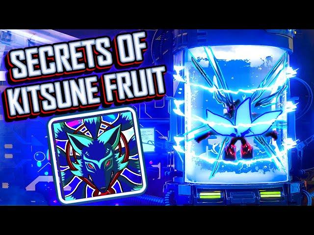 Countering YouTube's BEST Kitsune Combos | Blox Fruits Kitsune Showcase