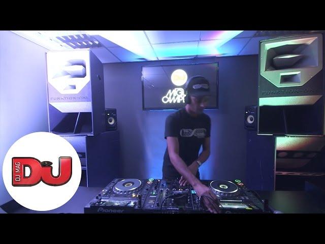 Miguel Campbell LIVE from DJ Mag HQ