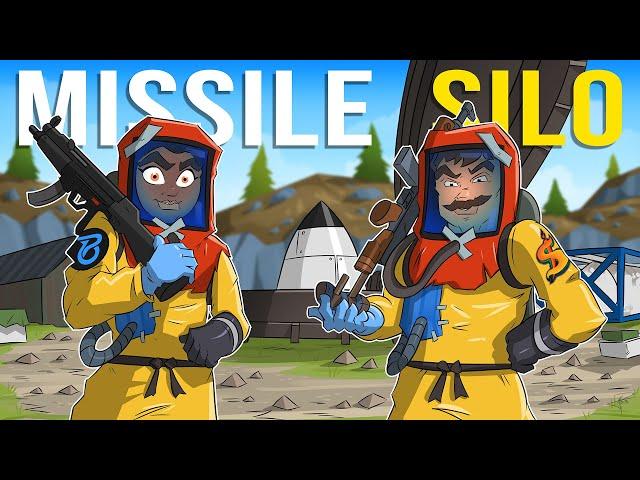 OLD SCHOOL DUO takes over MISSILE SILO (ft. Spicy) - Rust