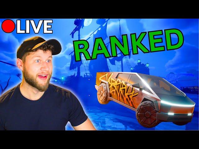 RANKED Fortnite with Viewers