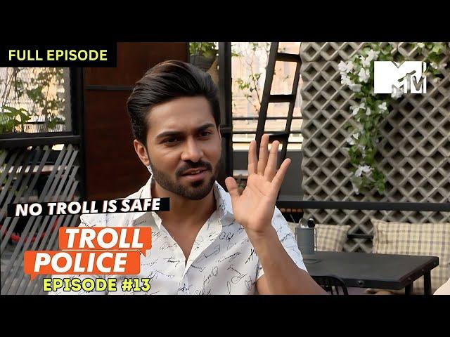 Salman Yusuff Khan Hits His Best Shot | Troll Police | Episode 13