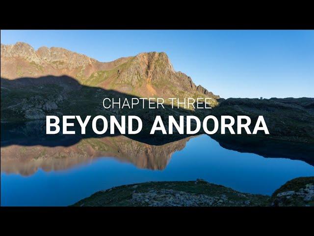 crossing borders [GR 11 | Hiking the Pyrenees; Chapter 3]