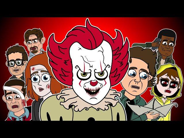  IT CHAPTER 2 THE MUSICAL - Animated Parody Song