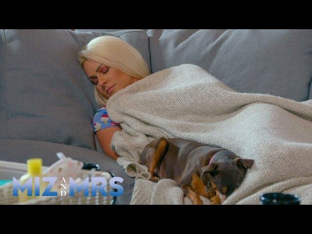 Miz explains his family's uncomfortable sleeping arrangements: Miz & Mrs., April 16, 2019