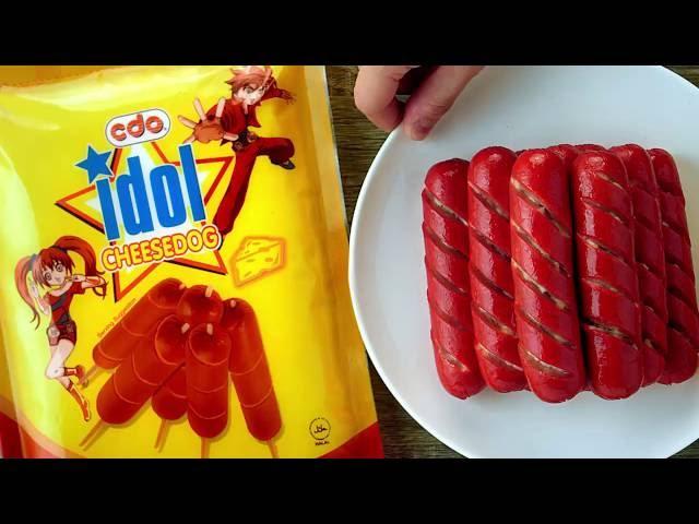 CDO Idol Cheesedog TVC 30 secs