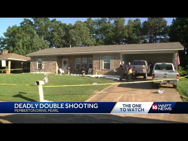 Deadly Double Shooting