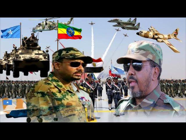 ITOOBIYA OO KU DHAWAAQDAY GO’AAN HALIS KU AH SOMALIA & DAGAAL LABADA DAL DHEXMARA OO LAGA BAQAYO
