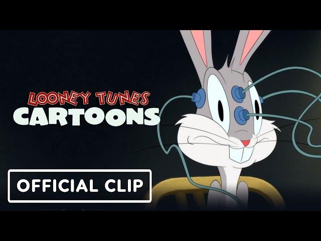 HBO Max's Looney Tunes Cartoons - Official Series Premiere Clip