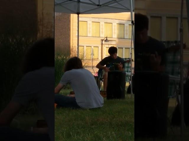 Mojo Mike - Alex Sitze (Live Instrumental Loop)