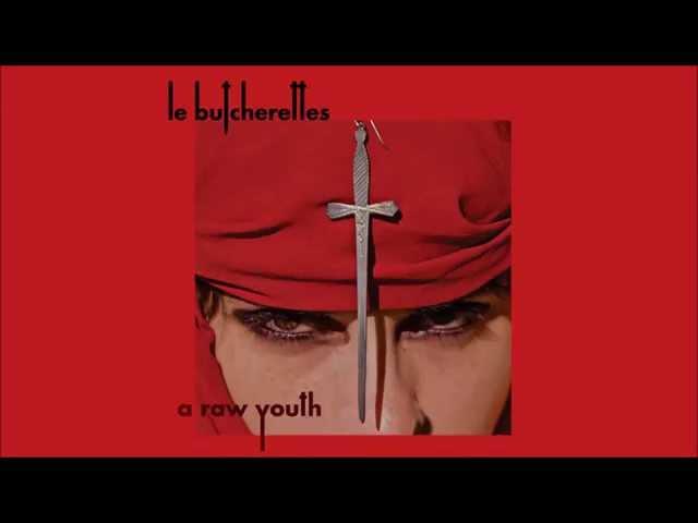 Le Butcherettes - My Half [feat. John Frusciante]