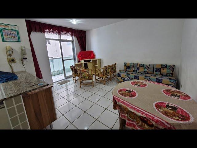 #penaareia  Apartamento com 1 dormitório, Caiçara, Praia Grande - R$ 280 mil, Cod: 4961