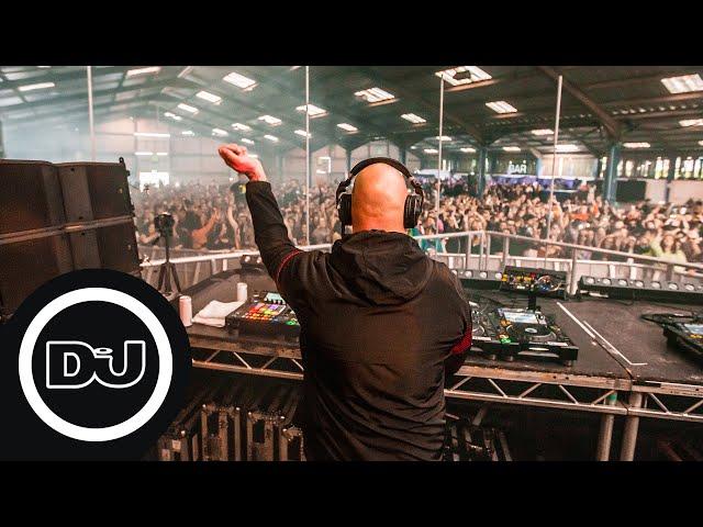 Alan Fitzpatrick Techno DJ Set From Terminal V Festival