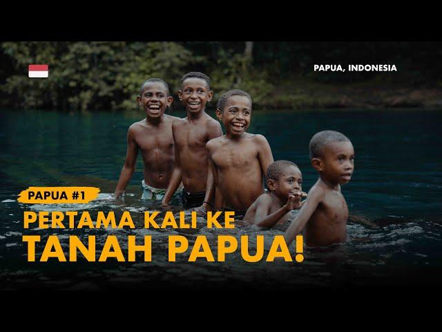 Surga di Timur Indonesia, Raja Ampat! - PAPUA #1