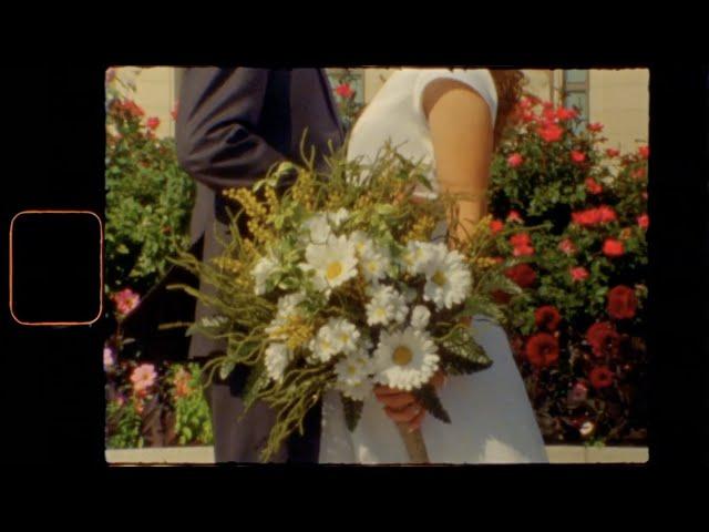 Super 8 Wedding Video - Kenny and Leah