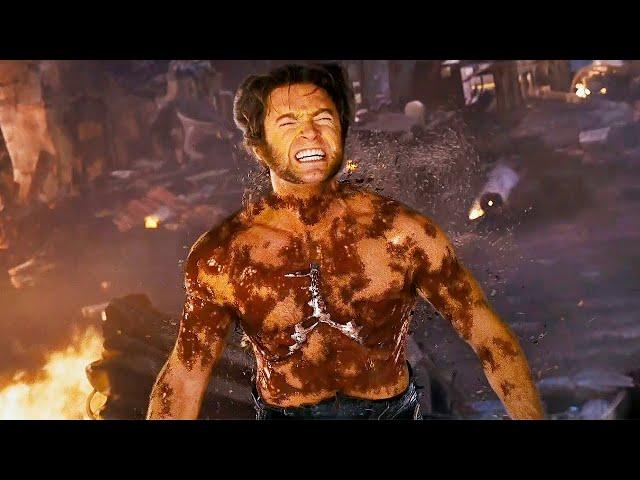 Top 10 Wolverine’s Healing Power Scenes