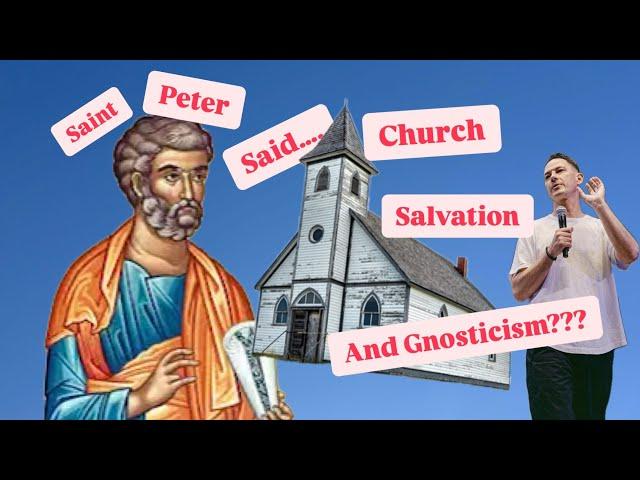 Acts 2 Decoded:Peter’s 1’st Sermon What Most Christians Miss, Plus Gnosticism, and Church Evolution!