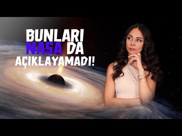 Nasa'nın Açıklayamadığı Olaylar | 1