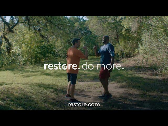 A Better Way | Restore Hyper Wellness