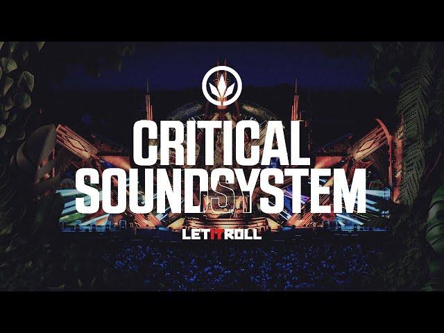 CRITICAL SOUNDSYSTEM: ENEI & KASRA & QZB & GQ | Let It Roll 2023