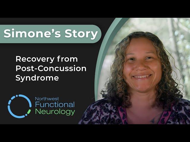 Simone's Post-Concussion Recovery Story: From Chronic Headaches To Happiness