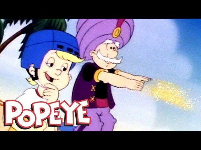 Popeye & Son: Junior's Genie AND MORE (Episode 5)