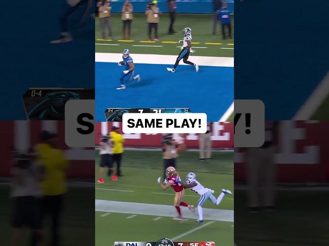 Two Iowa TEs score on the Same Play on the Same Day