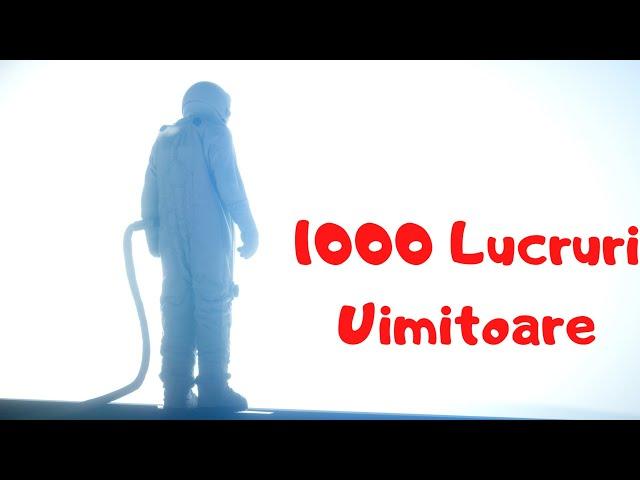 1000 Lucruri Uimitoare