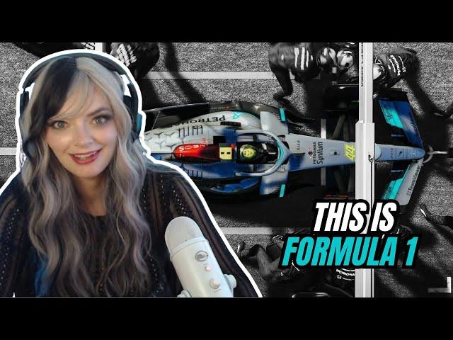 Reacting to This is Formula 1 | Girl React
