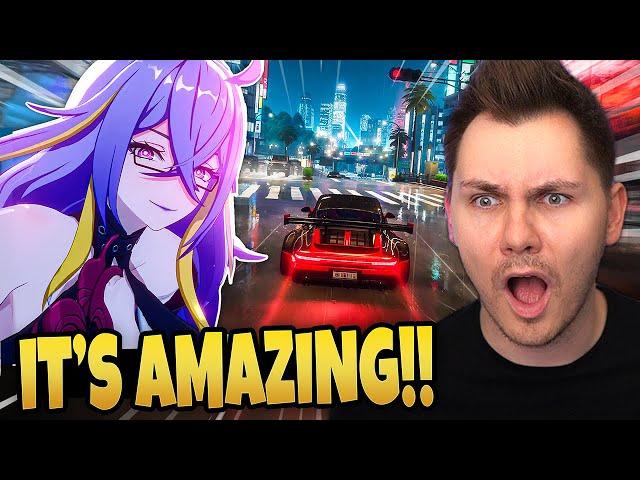 THIS NEW GACHA GAME IS INSANE!! | Neverness To Everness