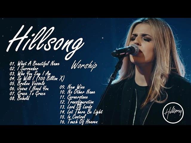 Greatest Hillsong Praise And Worship Songs Playlist 2022  Christian Hillsong Worship Songs 2022