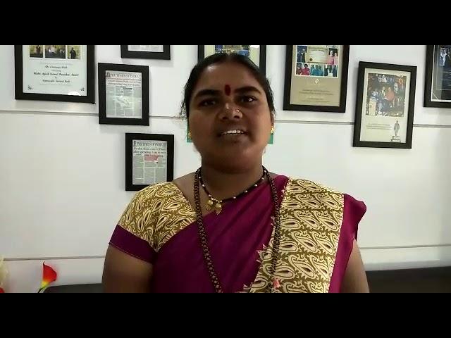Female Facing complex fistula-in-ano from Talegaon treated at Healing Hands Clinic, Chinchwad.