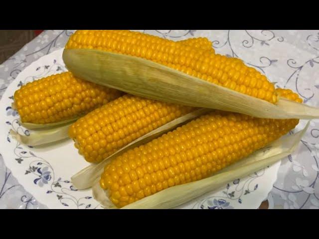 Кукурузы так ВКУСНЕЕ! - Золотой Рецепт! /Corn tastes so much tastier! / #Кукуруза #Еда #Рецепт