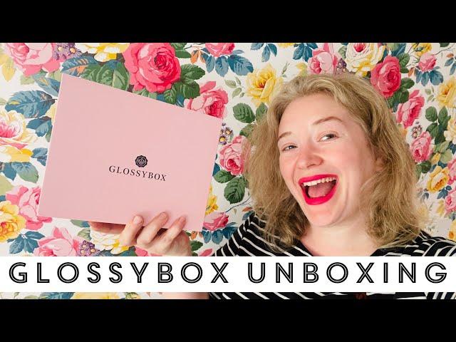 Glossybox July unboxing! I’m shocked!!!! #glossybox