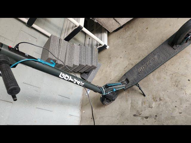 SCOOTER REVIEW!