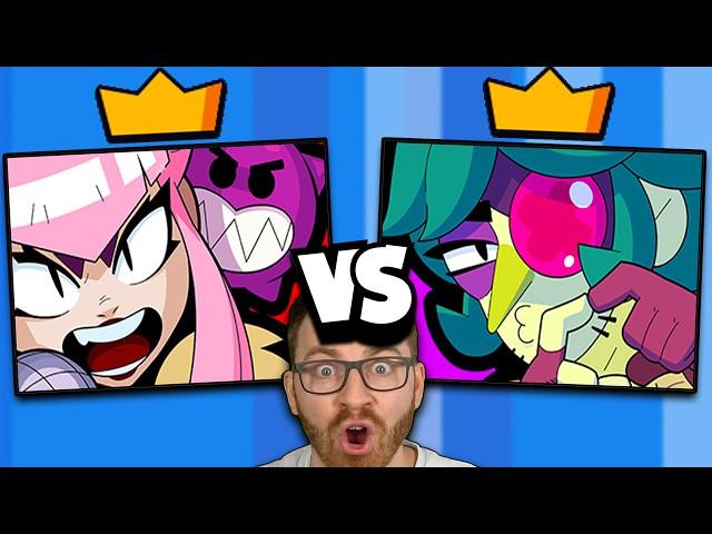 New Brawler ANGELO & MELODIE Tournament! Who is the Best Brawler?! 